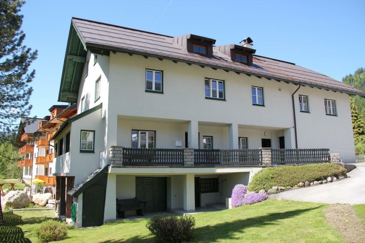 Apartments Gamsfeld Russbach am Pass Gschütt Exterior photo