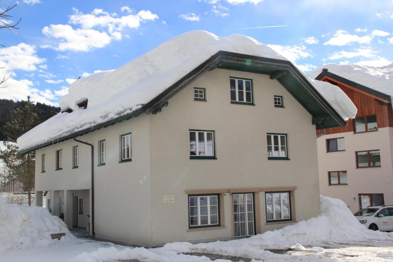Apartments Gamsfeld Russbach am Pass Gschütt Exterior photo